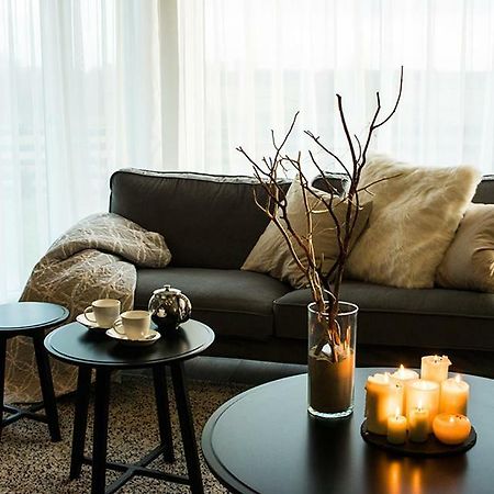 Estate Holiday Home Kuldīga المظهر الخارجي الصورة