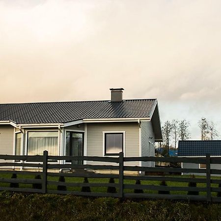 Estate Holiday Home Kuldīga المظهر الخارجي الصورة