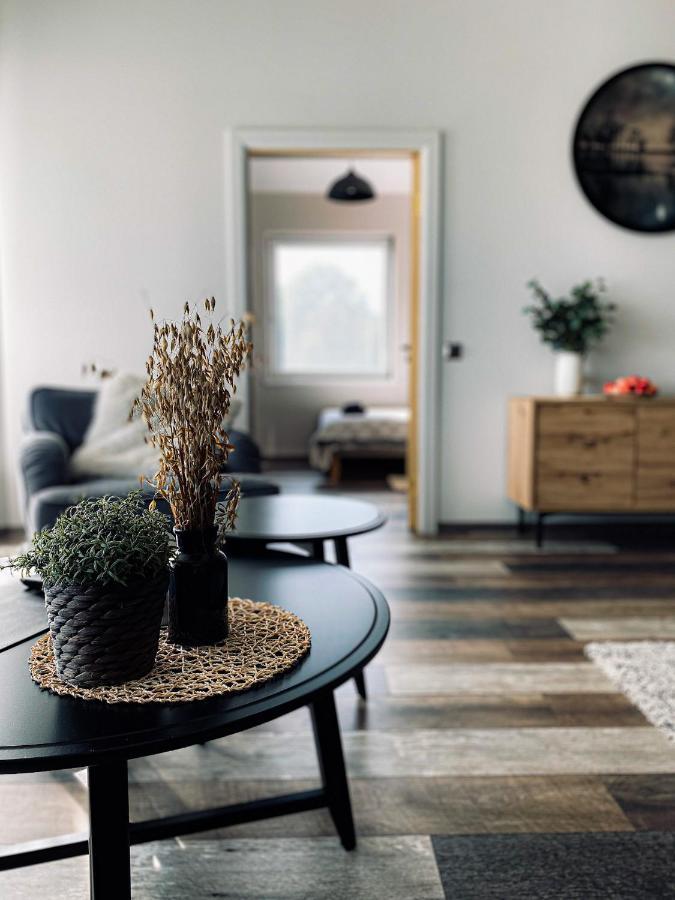 Estate Holiday Home Kuldīga المظهر الخارجي الصورة